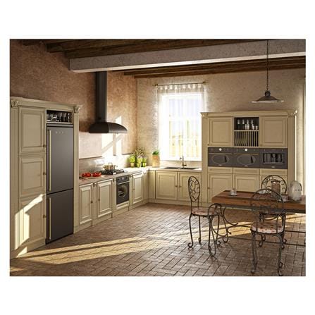 เตาอบฝังดิจิตอล SMEG SF800AO_1