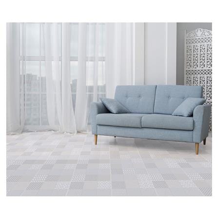 กระเบื้องพื้น 16x16 นิ้ว DURAGRES ลาซา เทา 0.96M2_2