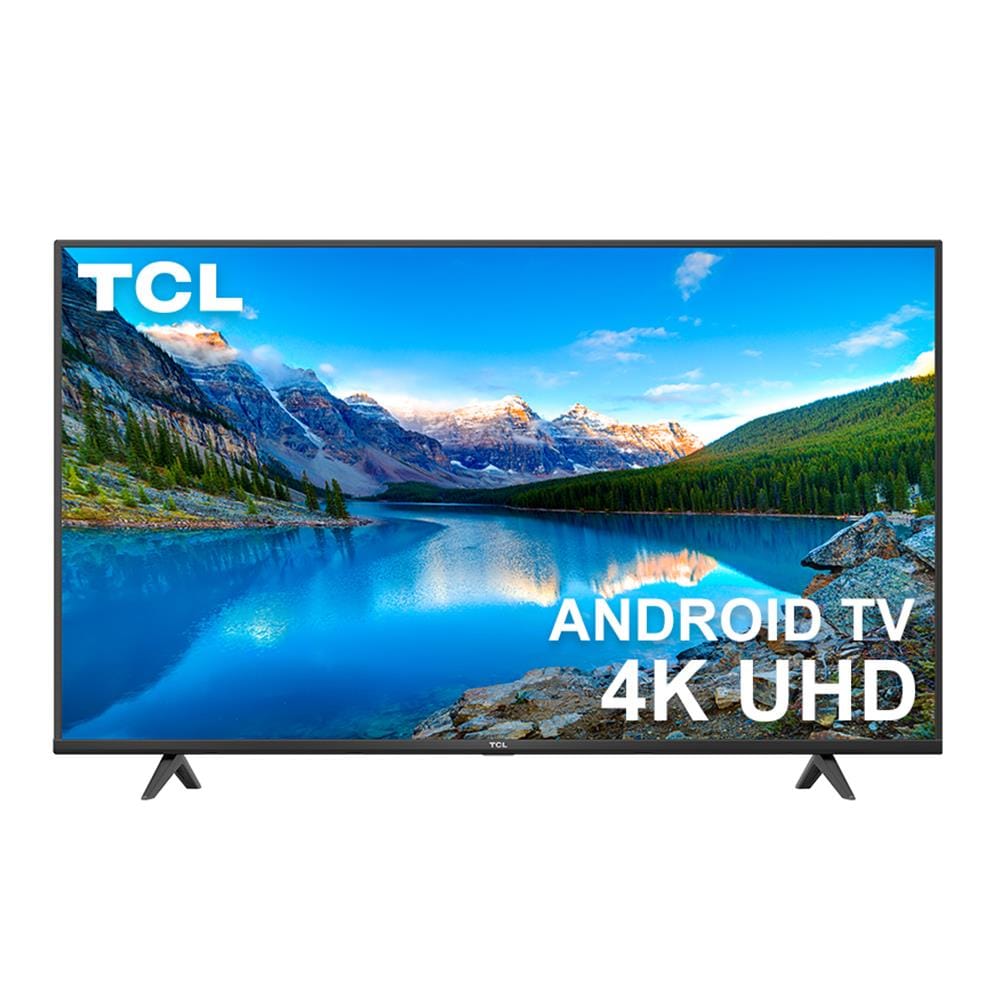 ทีวีแอลอีดี 50 นิ้ว TCL (4K, LED, ANDROID TV) LED50P615