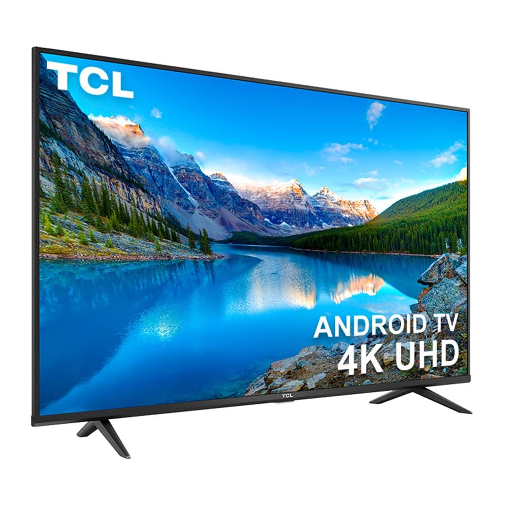 ทีวีแอลอีดี 50 นิ้ว TCL (4K, LED, ANDROID TV) LED50P615