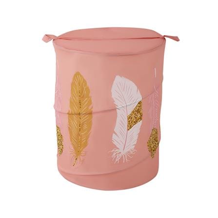 ตะกร้าผ้า MOYA HA10147A FEATHER_0