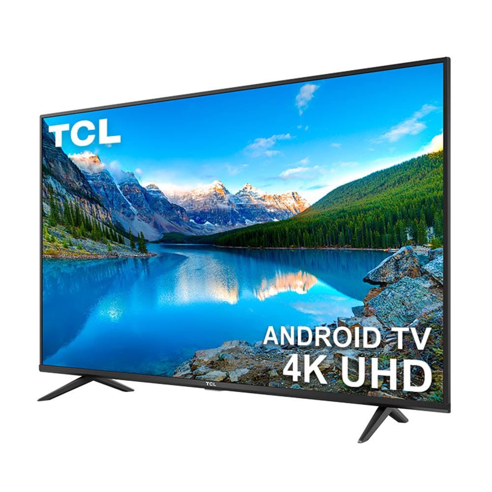 ทีวีแอลอีดี 43 นิ้ว TCL (4K, LED, ANDROID TV) LED43P615