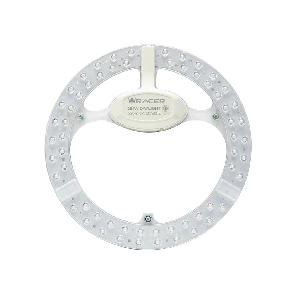 หลอด LED RACER MAGNET HIGH LUMEN 36 วัตต์ DAYLIGHT