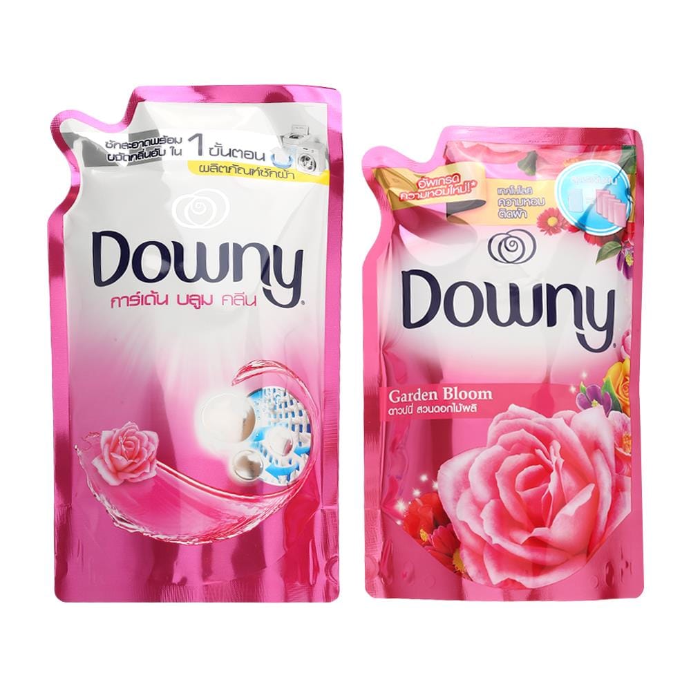 น้ำยาซักผ้า ปรับผ้านุ่ม DOWNY  GARDEN BLOOM