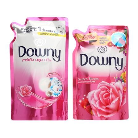 น้ำยาซักผ้า ปรับผ้านุ่ม DOWNY  GARDEN BLOOM_1