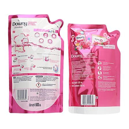 น้ำยาซักผ้า ปรับผ้านุ่ม DOWNY  GARDEN BLOOM_2