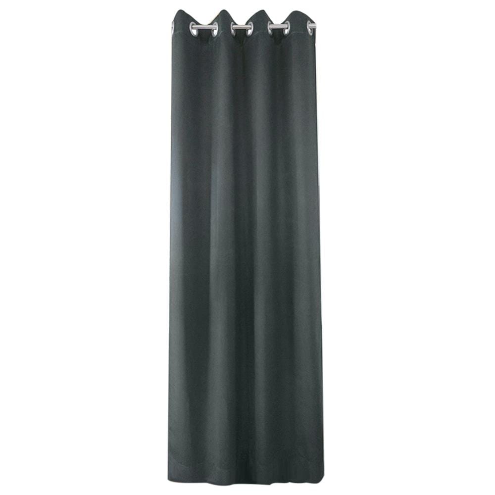 ผ้าม่าน EYELET HOME LIVING STYLE LIANA UV 130X220 ซม. สีเทา