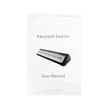 เครื่องแพ็คสุญญากาศ SGE VCX_7