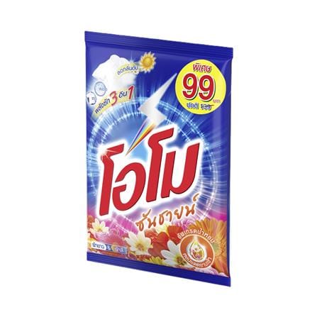ผงซักฟอก OMO ซันชายน์ 2,600 กรัม_1