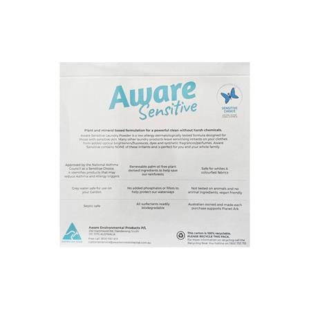 ผงซักฟอก AWARE SENSITIVE 1 กก._2