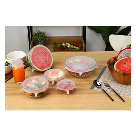 ซิลิโคนปิดภาชนะ KECH 6 ชิ้น/ชุด_7