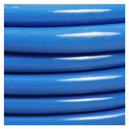 สายยางม้วนเด้ง PVC  พญานาค 3/4 นิ้ว x10 ม. สีน้ำเงิน_1