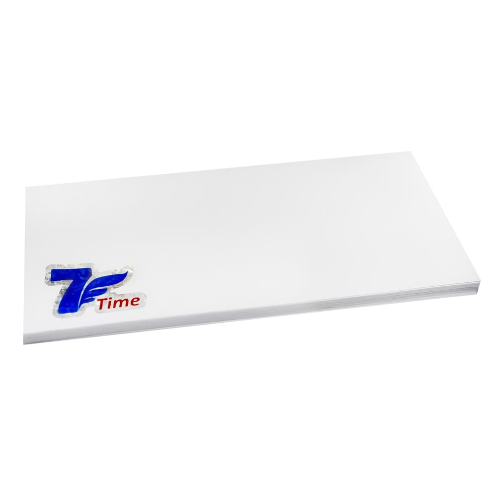 ซองขาว 7-TIME เบอร์ 9 80 แกรม สีขาว
