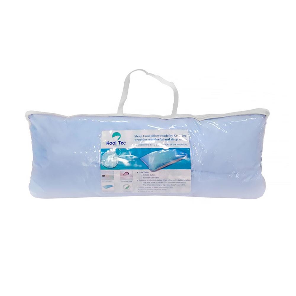 หมอน BODY ใยสังเคราะห์ KOOLTEC COOLING 18x50 ซม.