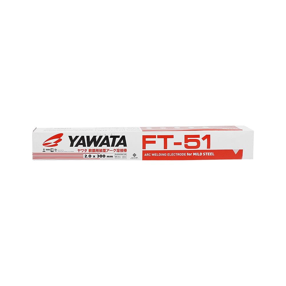 ลวดเชื่อมเหล็ก YAWATA FT-51 2.0X300 มม. 1 กก._1