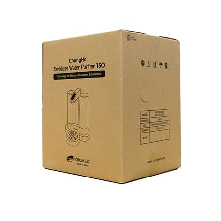 เครื่องกรองน้ำดื่ม CHUNGHO TANKLESS 150_5