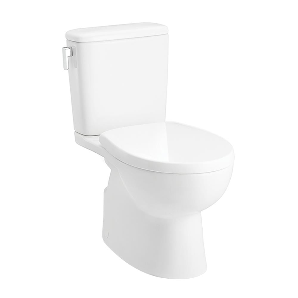 สุขภัณฑ์ 2 ชิ้น KOHLER K-22586X-S-0 3/4.5L สีขาว