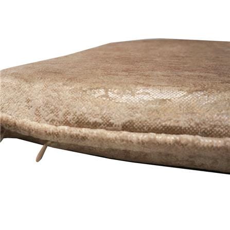 เบาะรองนั่ง HOME LIVING STYLE MIAMI 16x16 นิ้ว สีทอง_1