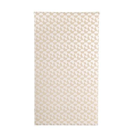 ผ้าม่านม้วน HOME LIVING STYLE HEXA 100x160 ซม. สีน้ำตาล