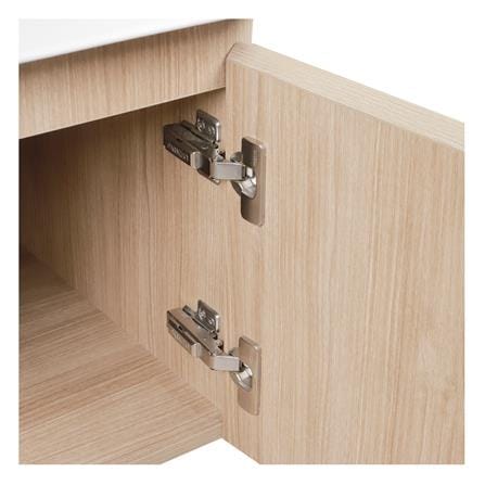 อ่างล้างหน้าเคาน์เตอร์ MOYA PZMY-001 สี Natural Oak_3