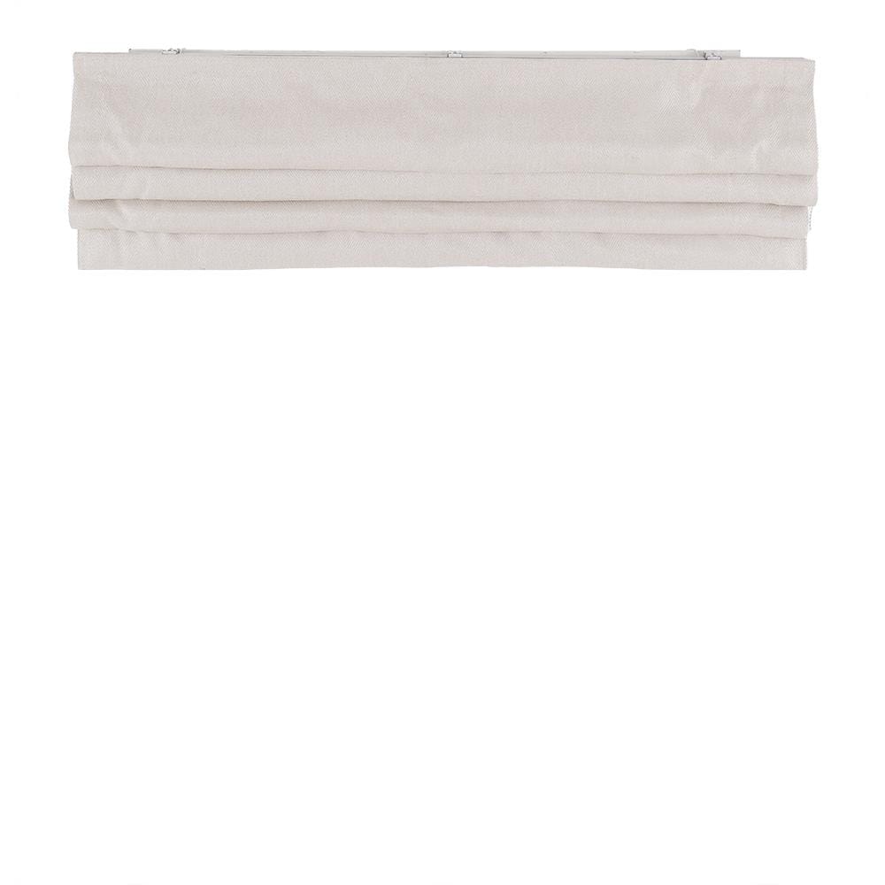 ผ้าม่านพับ HOME LIVING STYLE LAZA UV 100x160 ซม. สีครีม