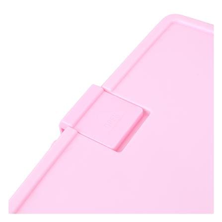 กล่องหูหิ้ว ฝาล็อค SN PAWIN 530PI สีชมพู_3