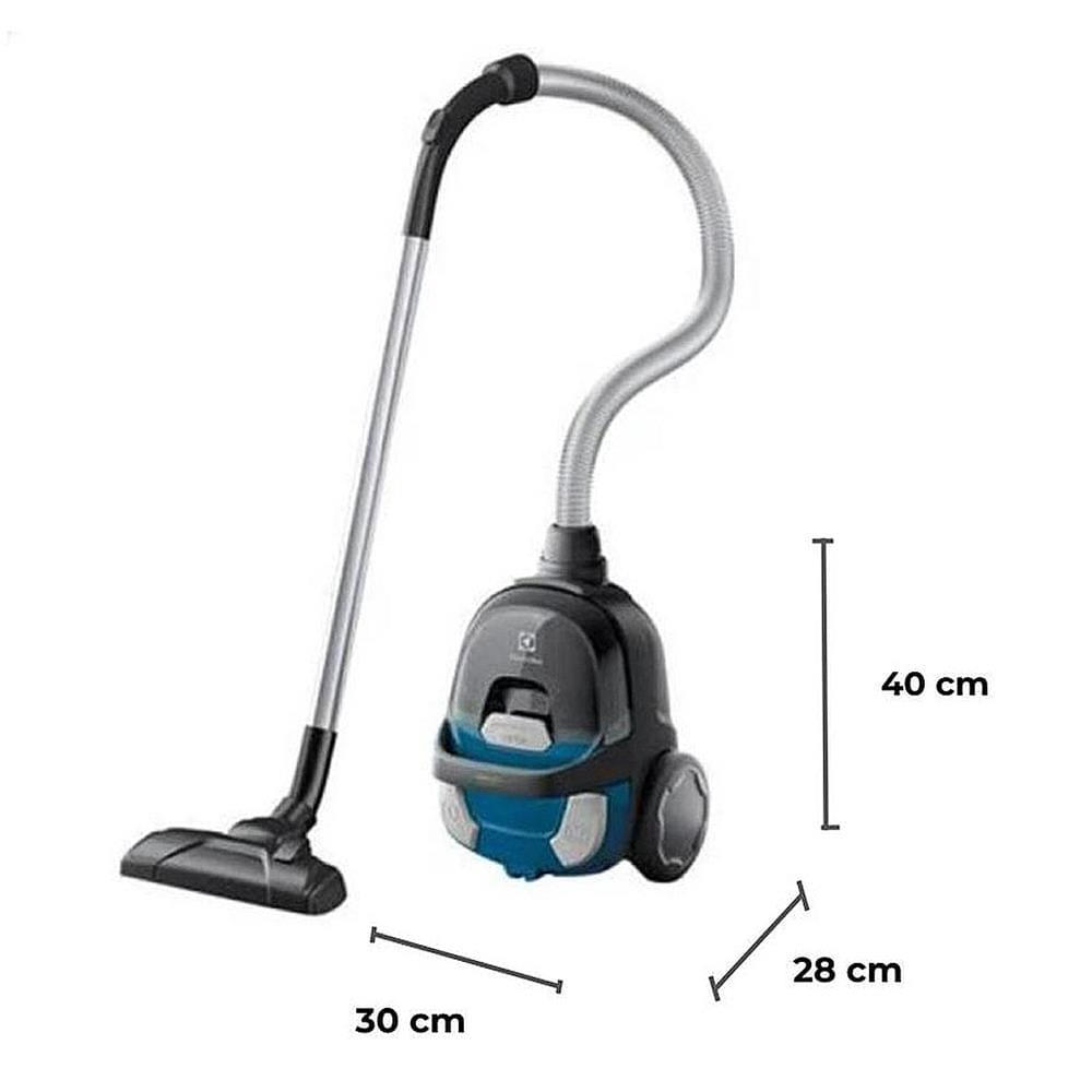 เครื่องดูดฝุ่นแบบกล่อง ELECTROLUX Z1230CB