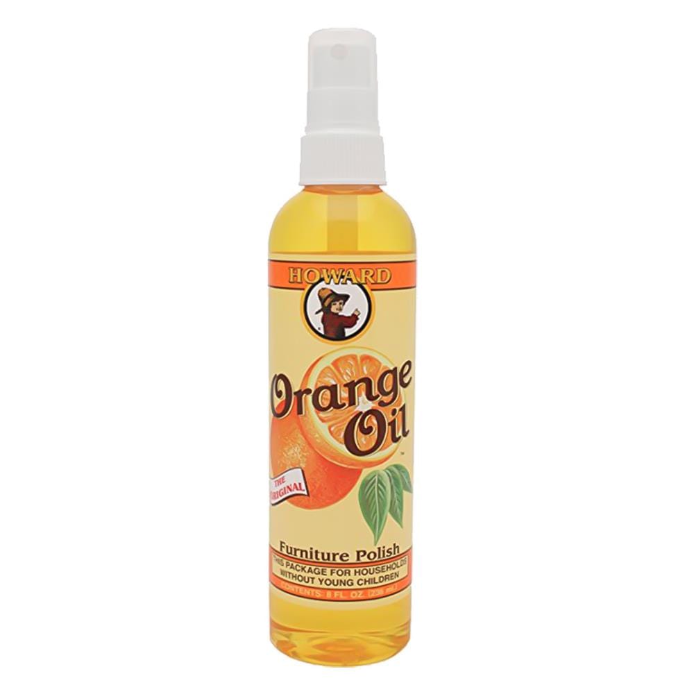 น้ำยาทำความสะอาดผลิตภัณฑ์ไม้ HOWARD 236ml