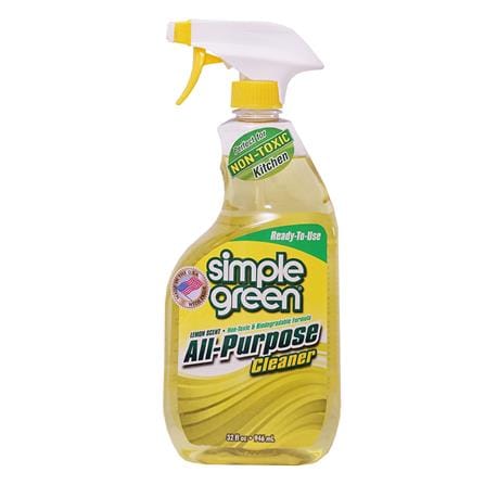น้ำยาทำความสะอาดอเนกประสงค์ SIMPLE GREEN LEMON 946 มล.