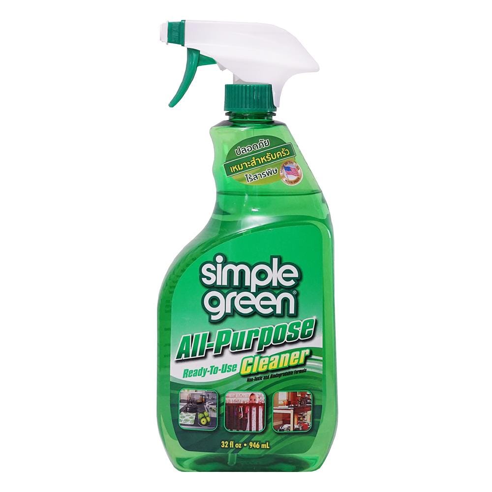 น้ำยาทำความสะอาดอเนกประสงค์ SIMPLE GREEN 946 มล.