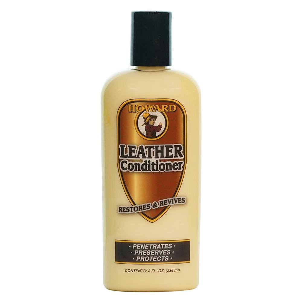น้ำยาเคลือบบำรุงผลิตภัณฑ์หนัง HOWARD 236ml