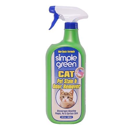 cate-Pet Odor Removers