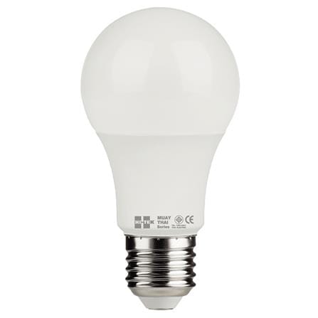 หลอด LED HI-TEK มวยไทย 14 วัตต์ E27 DAYLIGHT