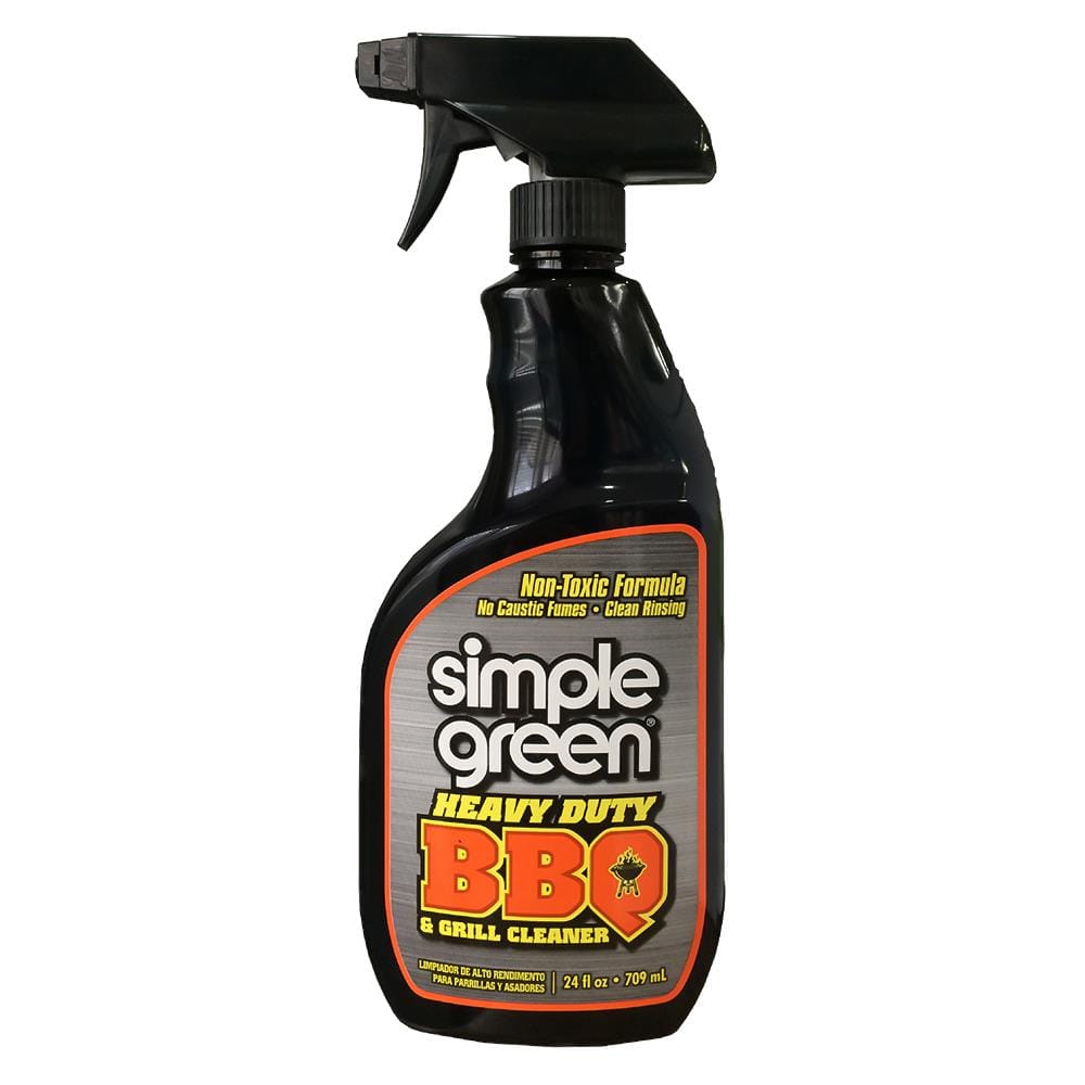 น้ำยาขจัดคราบฝังแน่นอเนกประสงค์ SIMPLE GREEN 709ml