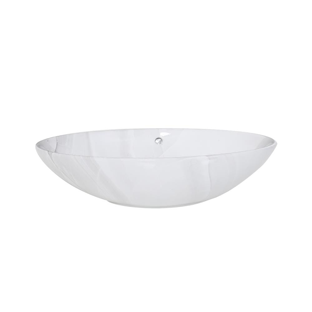 ABOVE COUNTER WASHBASIN MOYA 636 MARBLE PATTERN