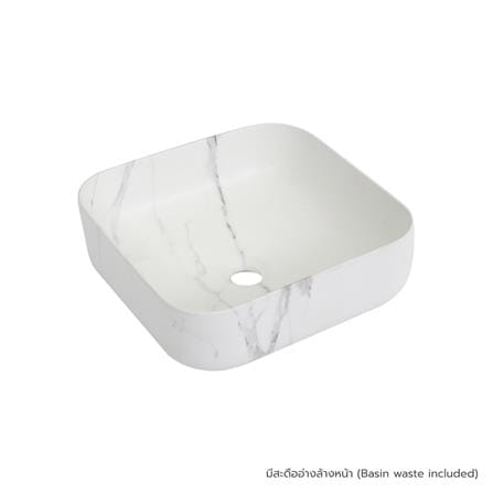 ABOVE COUNTER WASHBASIN MOYA 669 MARBLE PATTERN_0