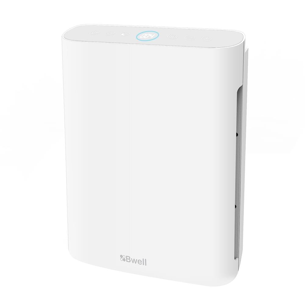 เครื่องฟอกอากาศ 40 ตร.ม. BWELL CF-8428 สีขาว