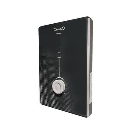 เครื่องทำน้ำอุ่น CAMARCIO MNT 4500 วัตต์ สีดำ_1