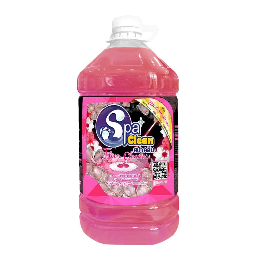 น้ำยาทำความสะอาดพื้นผิวทั่วไป SPACLEAN 5,200ml MODERN