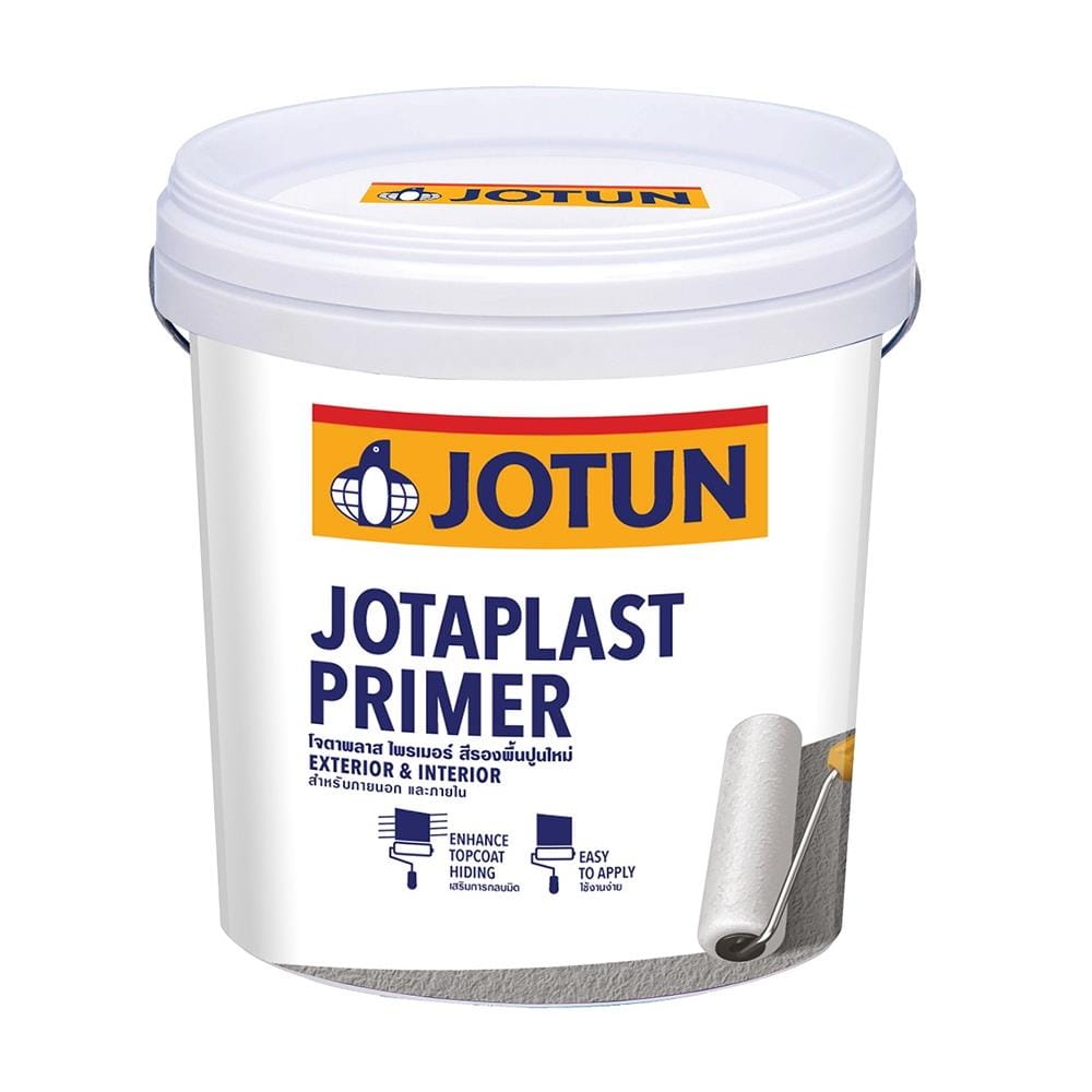 สีรองพื้นปูนใหม่ JOTUN JOTAPLAST 5 แกลลอน