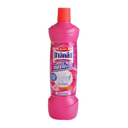 น้ำยาทำความสะอาดห้องน้ำ MAGICLEAN 850ml PINK