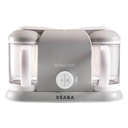เครื่องเตรียมอาหารสำหรับเด็ก BEABA DUO 912464_0