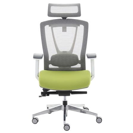 เก้าอี้สำนักงาน ERGOTREND ERGO-X สีเขียว_1