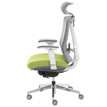 เก้าอี้สำนักงาน ERGOTREND ERGO-X สีเขียว_2