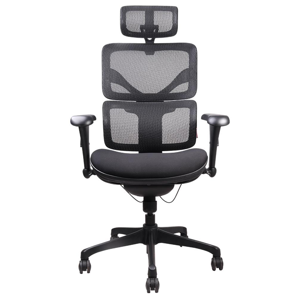 เก้าอี้สำนักงาน ERGOTREND DOOM-01BMF สีดำ
