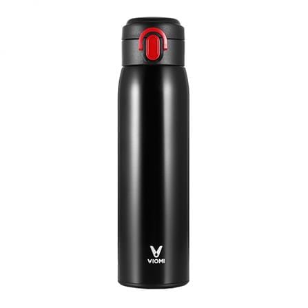 กระติกสูญญากาศ VIOMI 460 มล. สีดำ