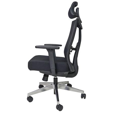 เก้าอี้สำนักงาน ERGOTREND DUAL-X สีดำ_1