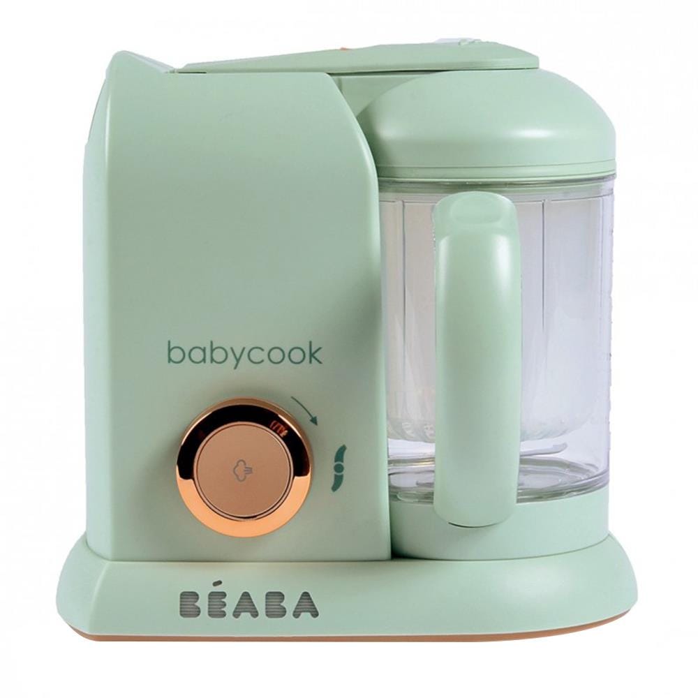 เครื่องเตรียมอาหารสำหรับเด็ก BEABA SOLO 912761