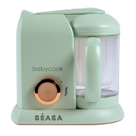 เครื่องเตรียมอาหารสำหรับเด็ก BEABA SOLO 912761