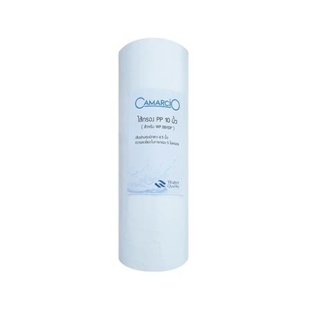 ไส้กรอง CAMARCIO PP 10 4.5 นิ้ว_0